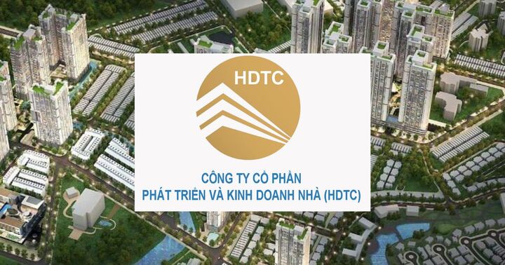 Thấy gì từ tham vọng nghìn tỷ của CTCP Phát triển và Kinh doanh Nhà (HDTC)?