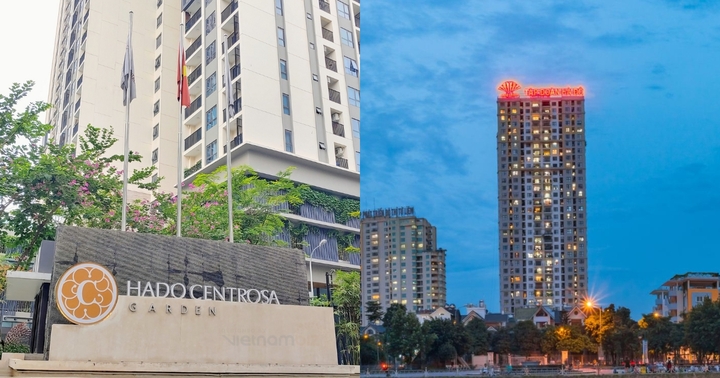 Hà Đô: Lợi nhuận nửa đầu năm 2023 giảm hơn 40%, thế chấp một phần dự án Hà Đô Charm Villas tại Vietcombank