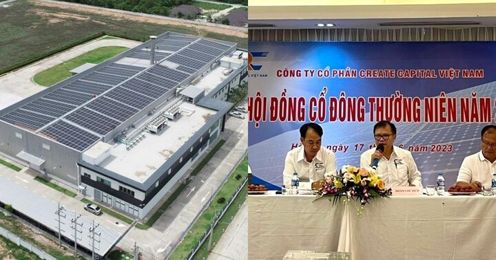 Giá cổ phiếu tiệm cận đáy, Create Capital Việt Nam (CRC) đang kinh doanh thế nào?