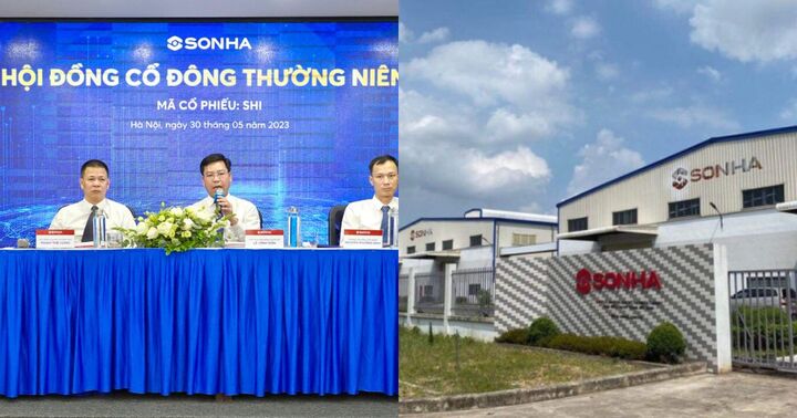 Sơn Hà (SHI): Lợi nhuận nửa đầu năm 2023 giảm 34%, nợ phải trả hơn 5.000 tỷ đồng