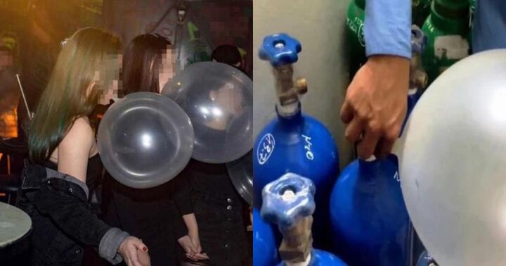 Liên tiếp xử lý các cơ sở kinh doanh bóng cười qua tin báo Facebook