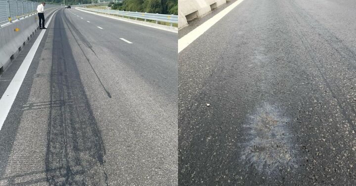 Cao tốc Nghi Sơn - Diễn Châu nghi bị phá hoại, Tập đoàn Sơn Hải trình báo khẩn cấp