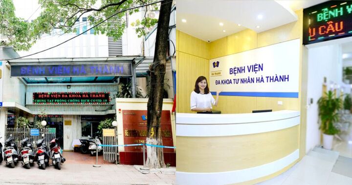 “Sơ phác” về các cổ đông tại Bệnh viện Đa khoa Hà Thành