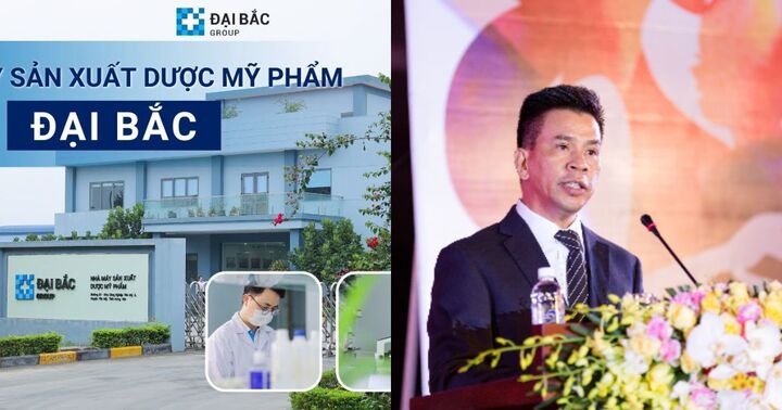 Hé lộ hệ sinh thái của “ông lớn” ngành dược Đại Bắc Group