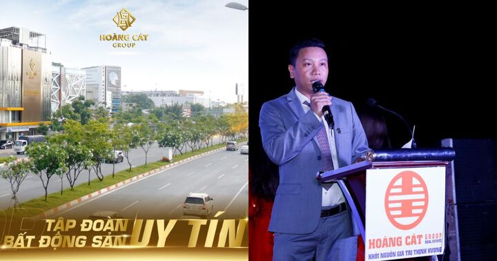 Hoàng Cát Group của doanh nhân Lê Công Hoàng đính chính thông tin về lô trái phiếu 300 tỷ đồng