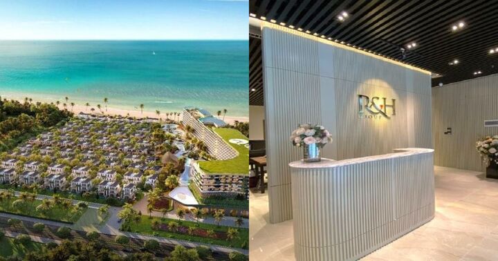 Tập đoàn R&H: Lợi nhuận 6 tháng đầu năm 2023 “lao dốc”, khoản nợ phải trả khác hơn 3.500 tỷ đồng