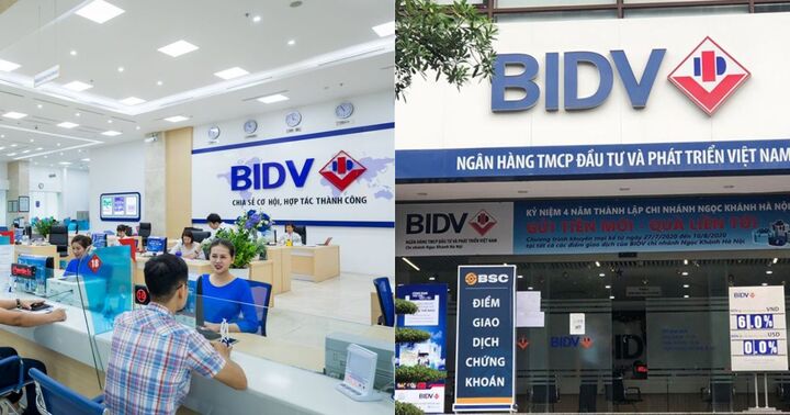 Ngân hàng BIDV: Lợi nhuận trước thuế quý III/2023 giảm 12%
