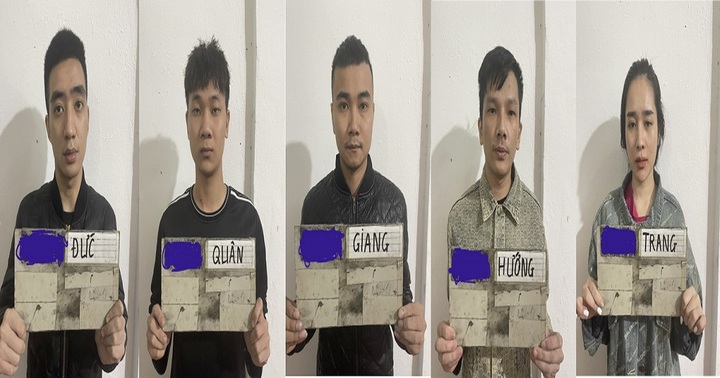 Quảng Ninh: Bắt quả tang 8 nam nữ tổ chức