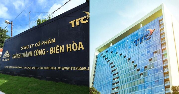 Hai doanh nghiệp thuộc hệ sinh thái TTC Group