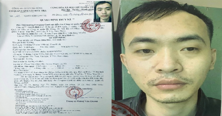 Truy nã đối tượng mượn xe SH rồi mang đi bán