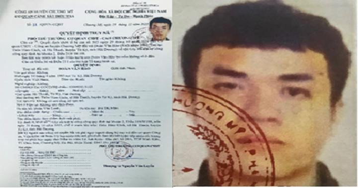 Hà Nội: Truy nã đối tượng đánh nhau, gây rối trật tự công cộng