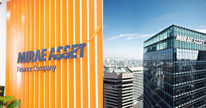 Công ty Tài chính Mirae Asset 