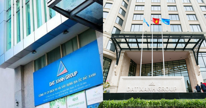 Vì sao Tập đoàn Đất Xanh bị Ủy ban Chứng khoán xử phạt 515 triệu đồng?