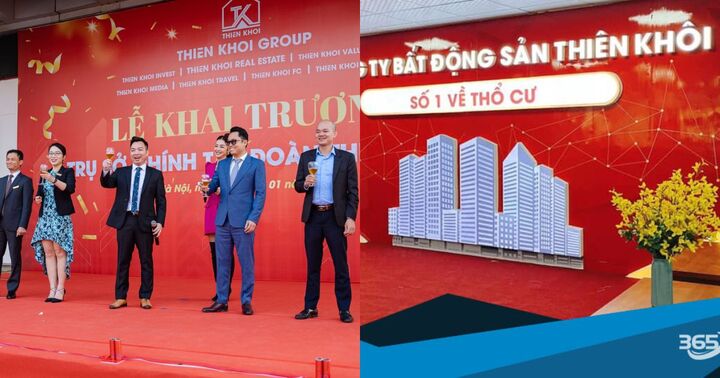 Hệ sinh thái bất động sản, đầu tư cho tới…thể thao điện tử của Thiên Khôi Group mạnh cỡ nào?