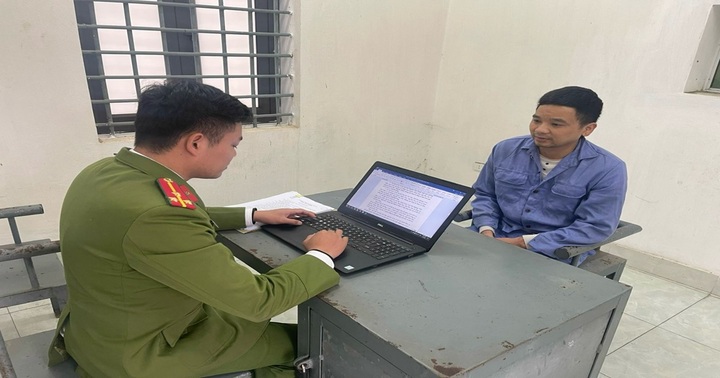 Phú Thọ: Triệt phá ổ nhóm cho vay lãi nặng và đánh bạc