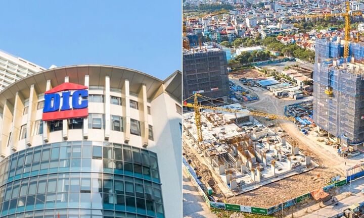 Tổng công ty Cổ phần Đầu tư Phát triển Xây dựng (DIG) huy động thành công 600 tỷ đồng trái phiếu