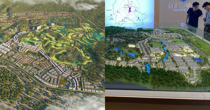 Phê duyệt quyết định điều chỉnh quy hoạch Khách sạn sân golf Hoàng Đồng – Lạng Sơn