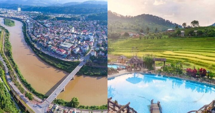 Lào Cai điều chỉnh quy hoạch Khu du lịch nghỉ dưỡng nước khoáng nóng Pom Hán