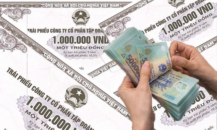 2 doanh nghiệp bất động sản vừa huy động hàng nghìn tỷ đồng trái phiếu