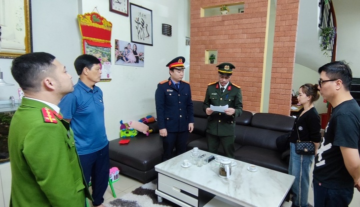 Hà Nam: Khởi tố giám đốc mua bán