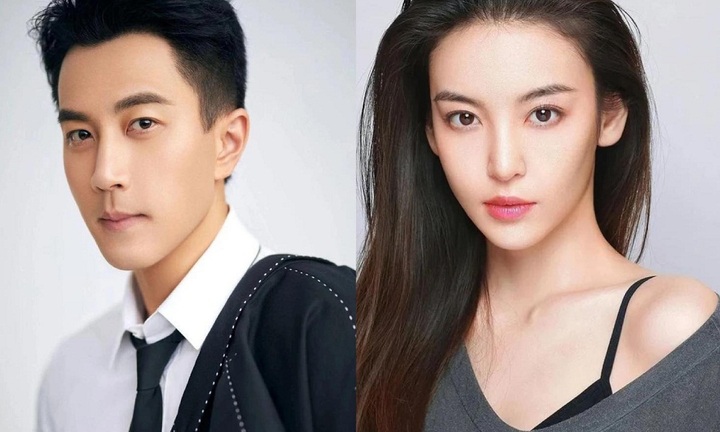 Rộ tin Lưu Khải Uy hẹn hò với nữ diễn viên kém 20 tuổi đã có chồng