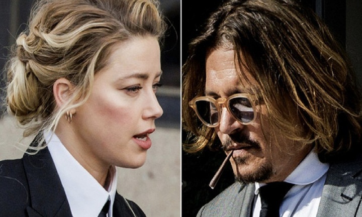 Amber Heard tuyên bố 16 lí do kháng cáo Johnny Depp
