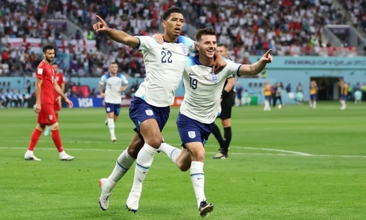 Kết quả World Cup 2022 - Anh vs Iran: Tam sư thị uy