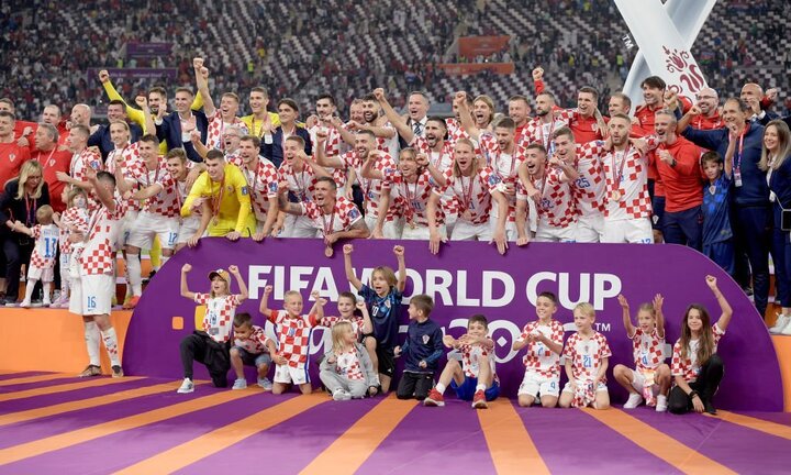 Kết quả World Cup 2022 - Croatia vs Maroc: Khuất phục “ngựa ô”, Vatreni giành hạng 3 chung cuộc
