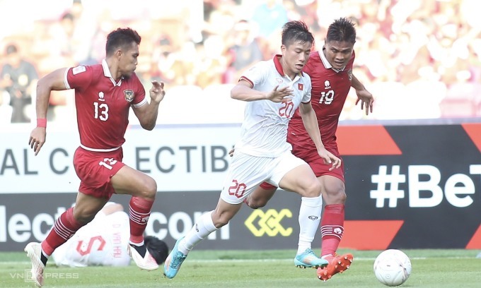 Kết quả trận bán kết lượt đi AFF Cup 2022 – Indonesia vs Việt Nam: Nối dài mạch bất bại