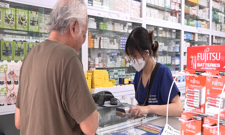Cơn  "khát " nhân sự chất lượng trong các hiệu thuốc