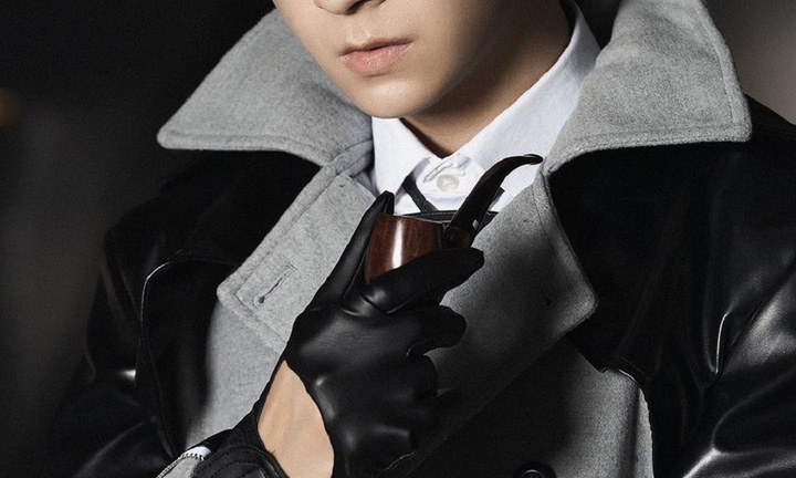 Ngô Kiến Huy hóa thân thành thám tử trong MV mới