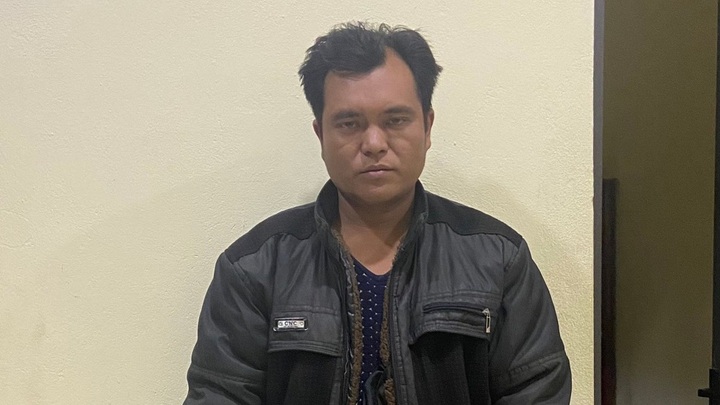 Vừa ra tù lại bị bắt vì trộm cắp tài sản lấy tiền mua ma tuý 