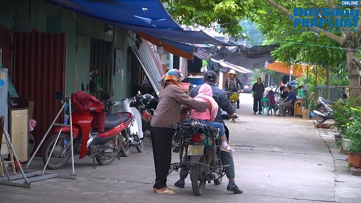 Niềm hạnh phúc của 