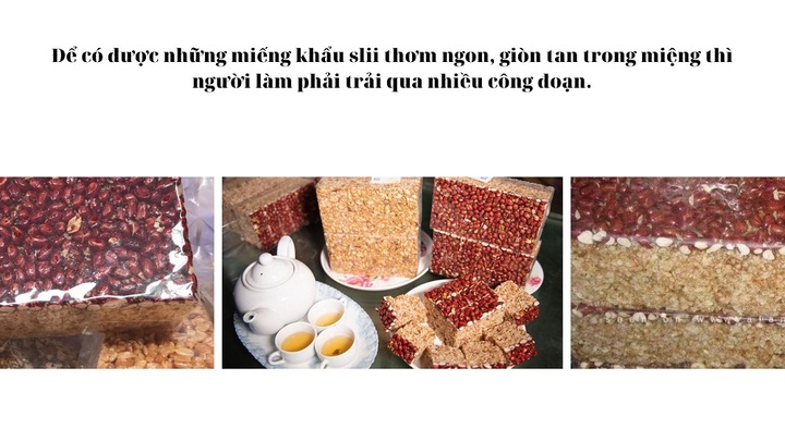 “Khẩu sli”: Món ăn truyền thống độc đáo ở Cao Bằng dịp Tết