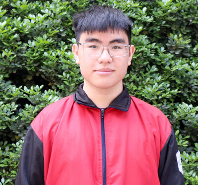 Gặp gỡ nam sinh đầu tiên của tỉnh Bắc Giang đạt giải Nhất môn Sinh học Quốc gia