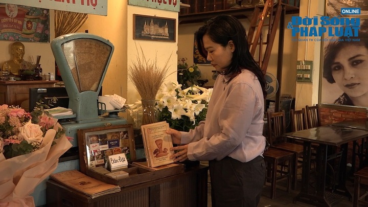 Độc đáo quán ăn gợi nhớ thời bao cấp giữa lòng Thủ đô