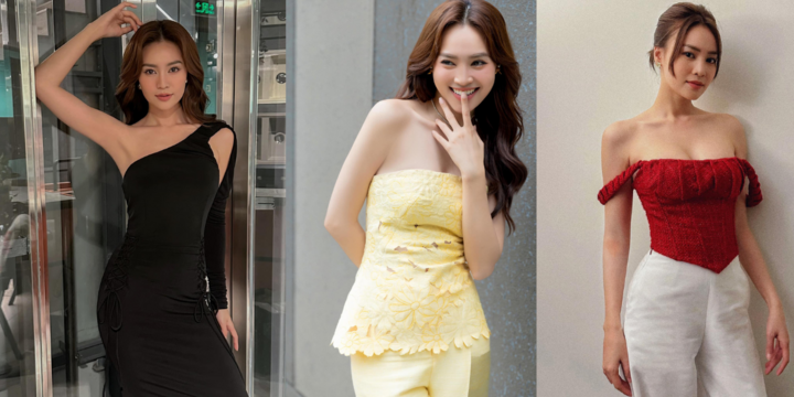 Ninh Dương Lan Ngọc để lộ đôi chân bầm tím khiến khán giả lo lắng