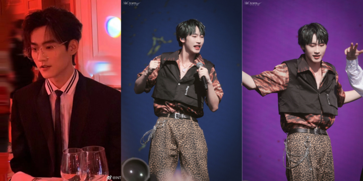 Rộ tin AK Lưu Chương (INTO1) đang hẹn hò