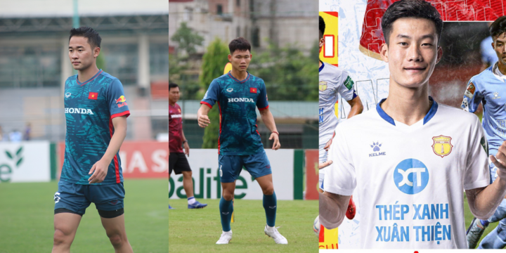 Đội tuyển U23 Việt Nam chốt danh sách 23 cầu thủ tham dự giải Đông Nam Á