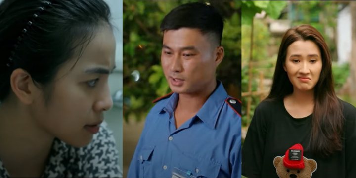 “Làng trong phố” tập 17 preview: Nhung “tiểu tam” tặng quà Hiếu khiến Hoài ghen