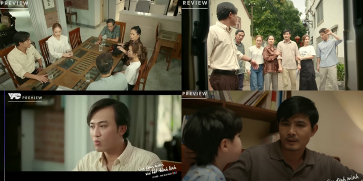 “Gia đình mình vui bất thình lình” tập 49 preview: Không khuyên được Công, cả nhà tung chiêu độc lạ