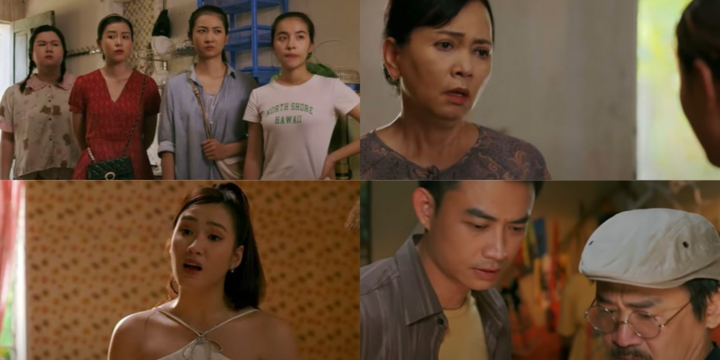 “Làng trong phố” tập 19 preview: Xóm trọ nghi ngờ Hiếu ăn cắp tiền của Thoan