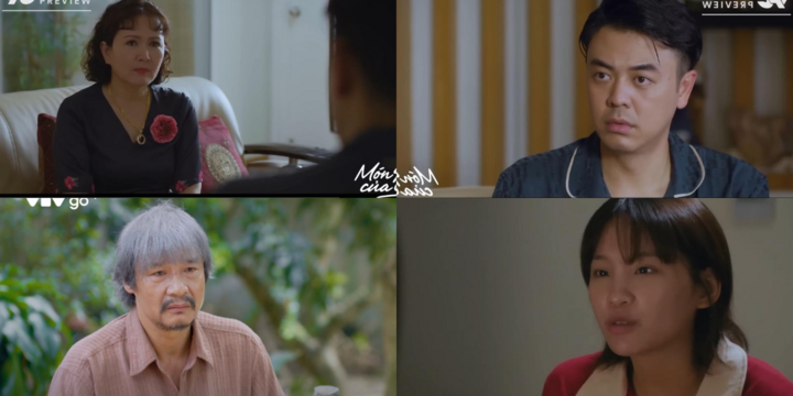 “Món quà của cha” tập 20 preview: Bà Thủy