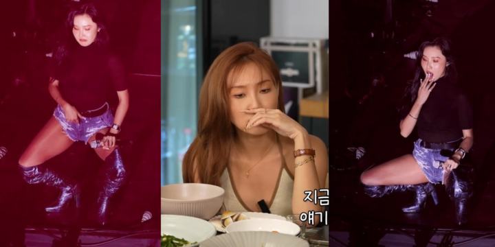 Hwasa nói về ồn ào trình diễn phản cảm sau khi bị cảnh sát điều tra