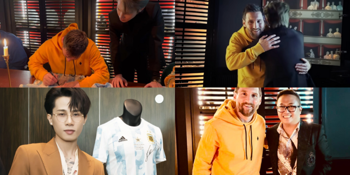 Doanh nhân Quốc Cường đăng full clip chứng minh Jack bịa chuyện