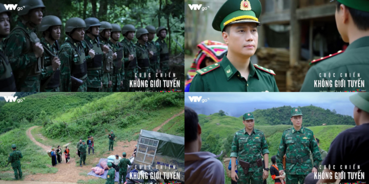 “Cuộc chiến không giới tuyến” tập 1 preview: Mới nhận chức, Trung đã gặp nhiều rắc rối
