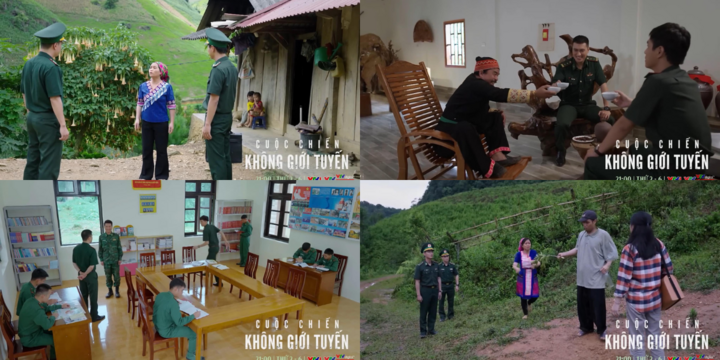 “Cuộc chiến không giới tuyến” tập 2 preview:  Y tá Phương nghi ngờ Trung