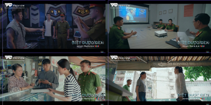 “Biệt dược đen” tập 6 preview: Tiến bất ngờ nhận mình là hung thủ sát hại Vương