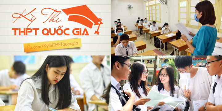 Bộ GD&ĐT công bố phương án thi tốt nghiệp THPT năm 2025