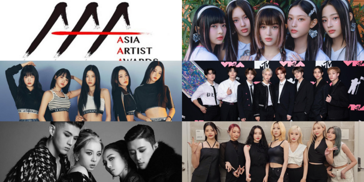 Công bố line-up lễ trao giải AAA 2023: Hội tụ dàn sao đình đám